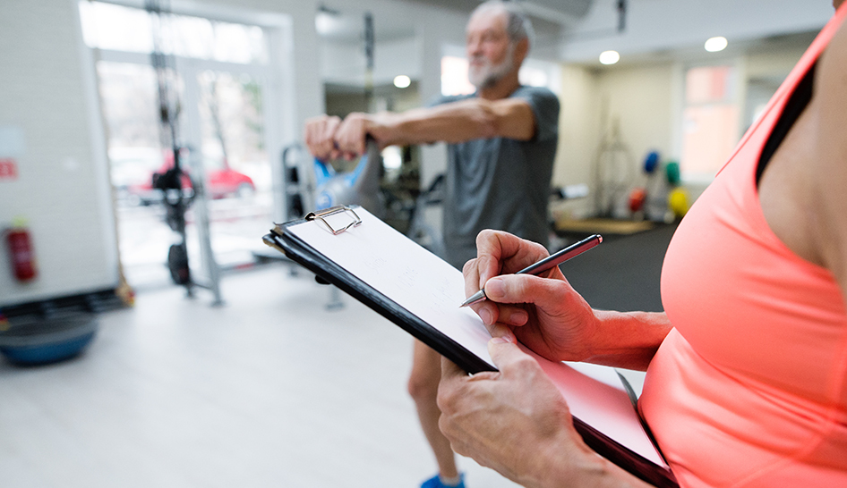 El sector del fitness puede desempeñar un papel clave en la prevención de la demencia