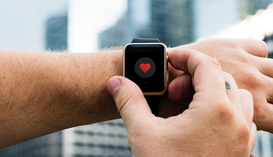 Tecnología Apple Watch Unsplash Columna