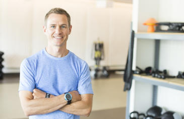 Personal Training Brent Gallagher Column