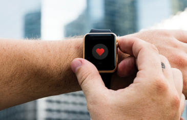 Tecnología Apple Watch Unsplash Columna