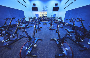 Strategy And Finance Golds Gym Cycle Studio Column