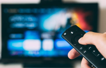 Tecnología Columna de existencias del mando a distancia inteligente de la TV