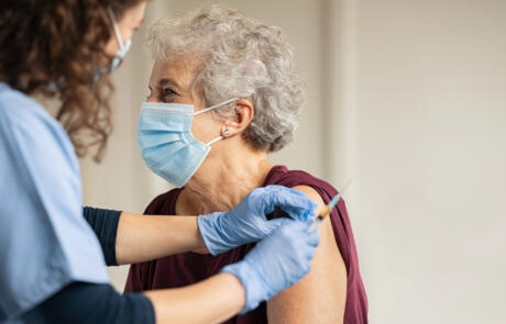Qué significa la vacuna para el sector Ancho de columna Listado de imágenes