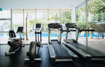 Designing Your Gym Treadmills Listing Image