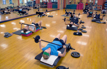 Healthplex Sports Club Ser el líder que da forma al futuro de la industria del fitness Listing Width