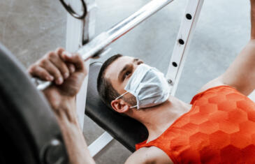 Masks in Your Fitness Center listing image