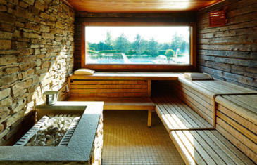 Instalaciones Sauna