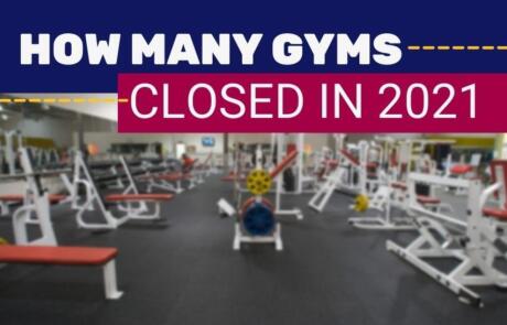Cuántos gimnasios cerraron en 2021 Imagen de la lista