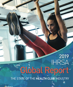 Portada del informe global Ihrsa 2019