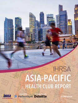 Segunda edición del informe sobre los gimnasios de Asia y el Pacífico de 2018