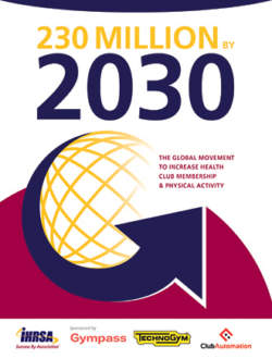 230 millones para 2030 Cubierta