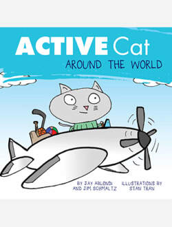Libro electrónico Active Cat Cover v2