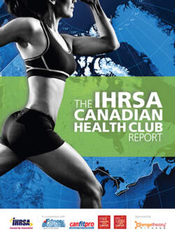 Portada del informe canadiense de Ihrsa
