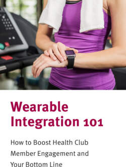 Portada del libro Wearable Integration 101