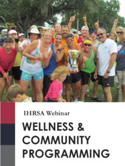 Webinar Wellness Community No Spns