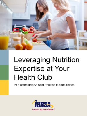 Trabajar con expertos en nutrición Portada del libro