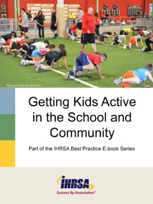 Active Kids Ebook Cover