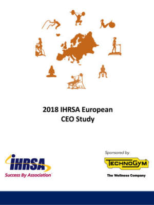 Informe del estudio Ihrsa European Ceo