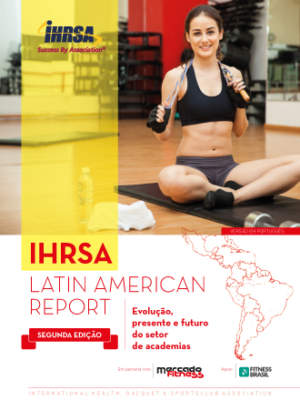 Ihrsa Latin American Report 2Nd Edition Portuguese Cover