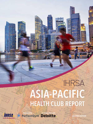 Segunda edición del informe sobre los gimnasios de Asia y el Pacífico de 2018