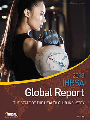 Informe global de Ihrsa de 2018