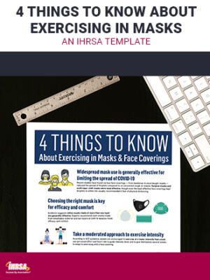 4 Things to Know Template cover