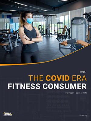 COVID Era Fitness Consumer COVER