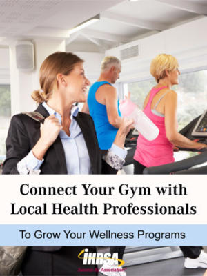 Connect Your Gym E Book