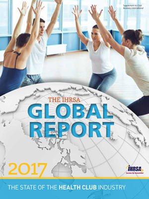Portada del Informe Global Ihrsa 2017