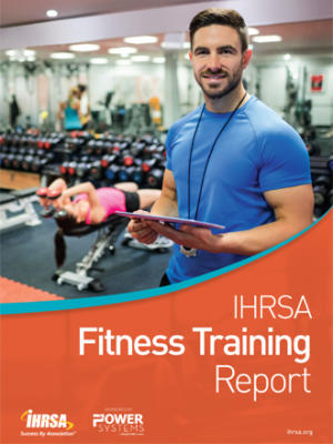 Informe sobre el entrenamiento de Ihrsa Fitness 2018