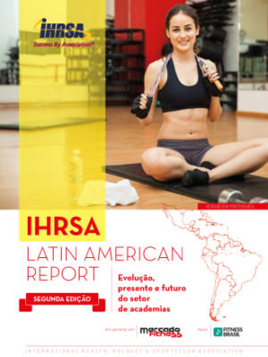 Ihrsa Latin American Report 2Nd Edition Portuguese Cover