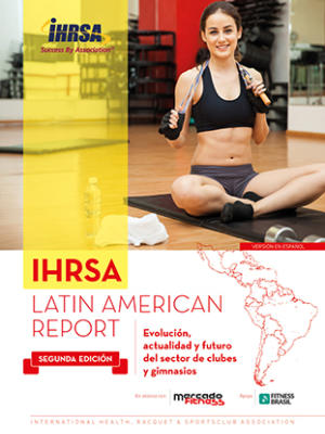 Ihrsa Latin American Report 2Nd Edition Spanish Cover