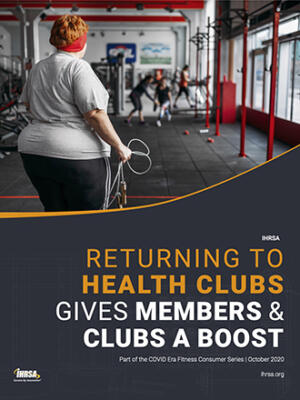 Return to the Health Club Gives Members and Clubs a Boost IHRSA Planet Fitness