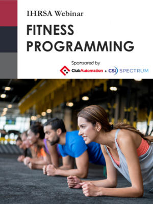 Webinar Programación de fitness Clubautomation