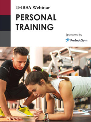 Webinar Personal Training Perfectgym