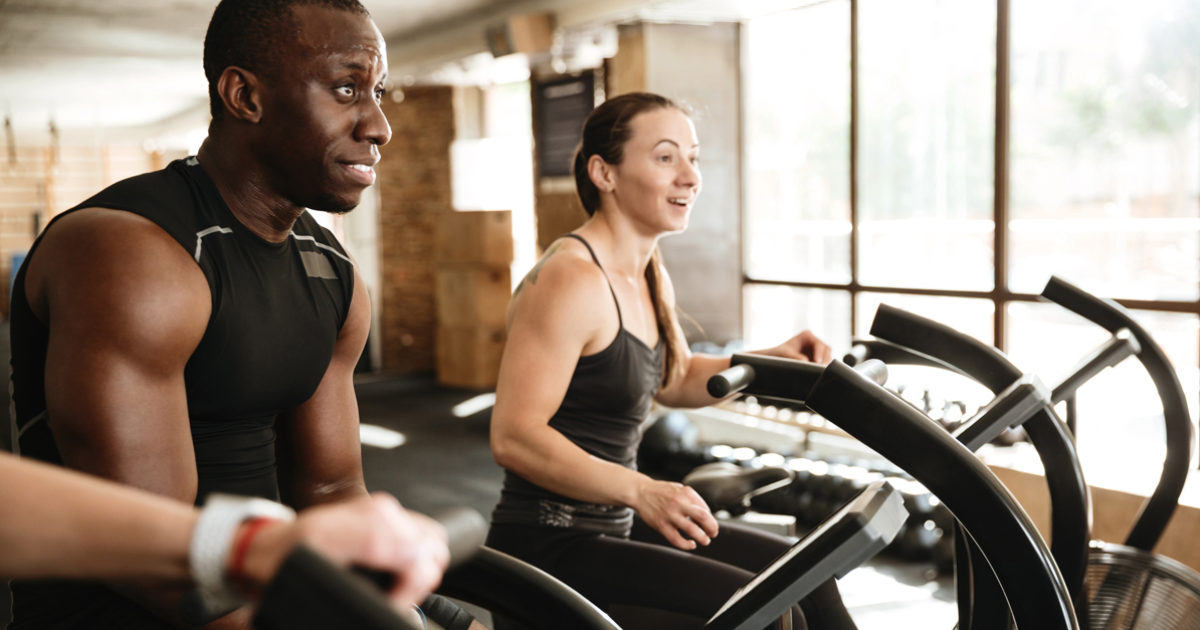 Comprar equipos de ejercicio para su club de salud: Una estrategia de compra portada de la publicación