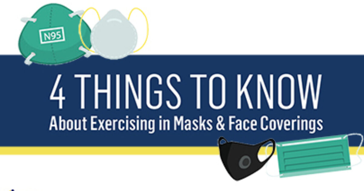 4 cosas que hay que saber sobre el ejercicio con máscaras portada de la publicación